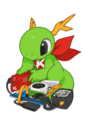Konqi and hardware: Hardware, CPU/GPU multi-thread load-balancing.